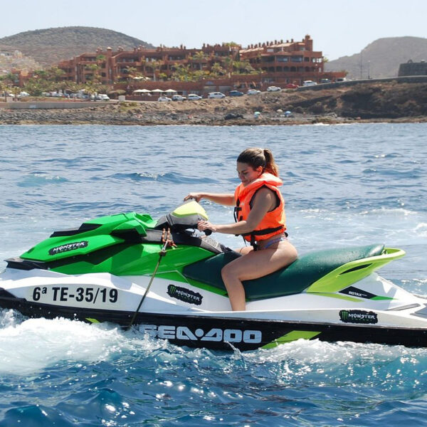 EXPÉRIENCE Jet Ski