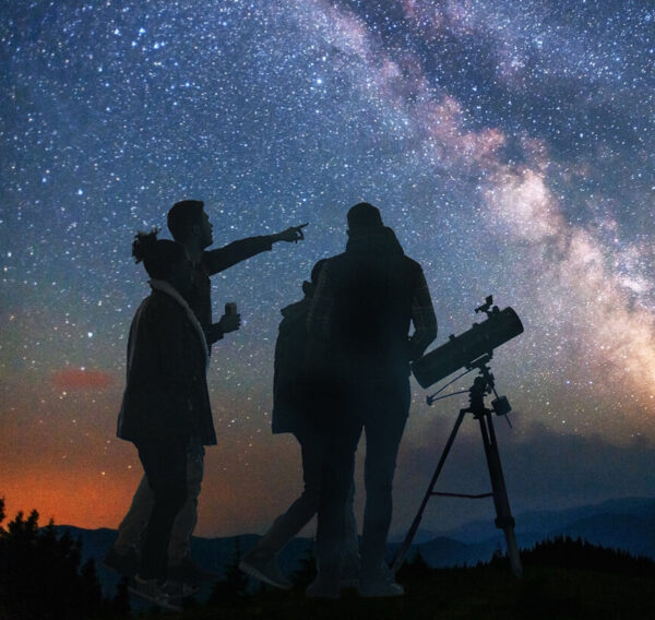 EXPÉRIENCE Teide by Night