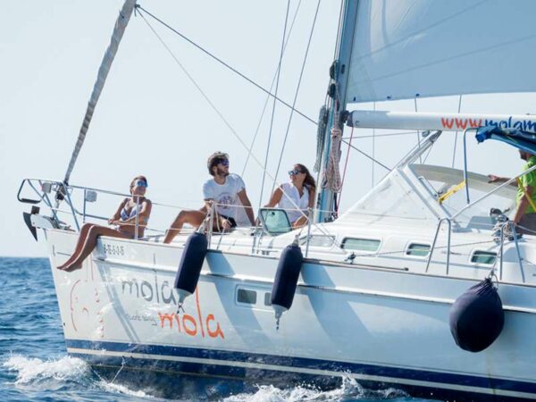 EXPÉRIENCE Voilier MOLA MOLA Partagé – Image 4